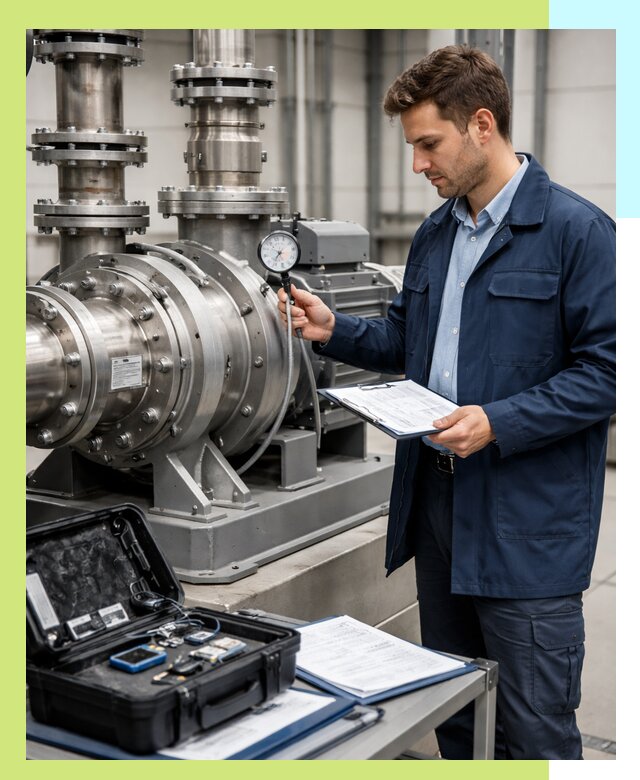 Сертификация насосов и насосного оборудования в Петропавловске-Камчатском