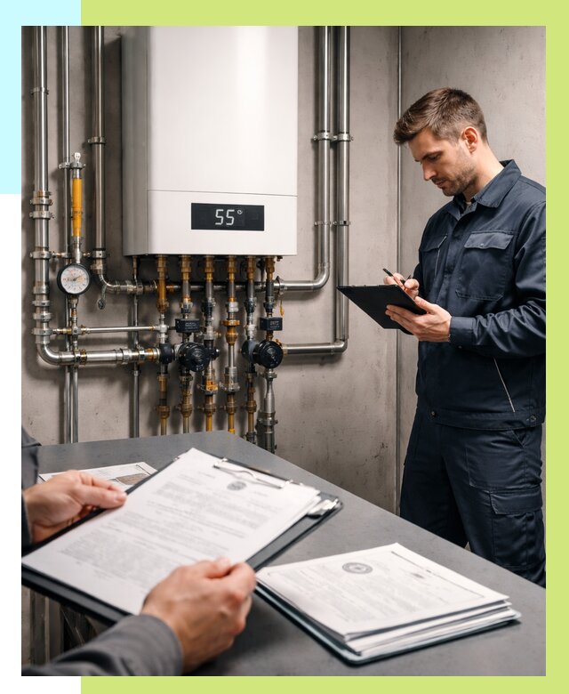 Сертификация газовых котлов в Петропавловске-Камчатском от 25903 р. | Алешин-Птк