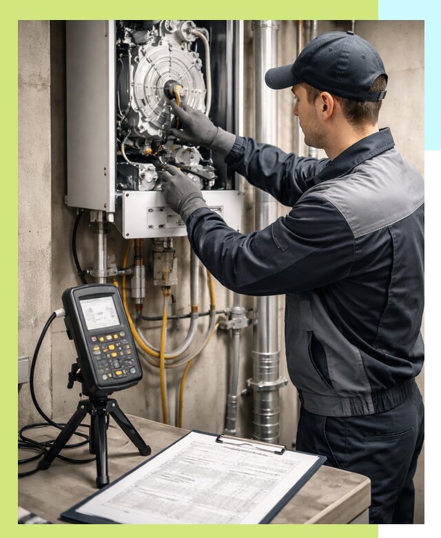 Сертификация газовых котлов в Петропавловске-Камчатском — подтверждение соответствия нормам