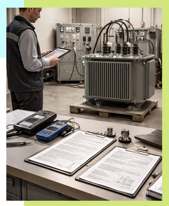 Сертификация трансформаторов под ключ в Петропавловске-Камчатском от 25903 р. Алешин-Птк