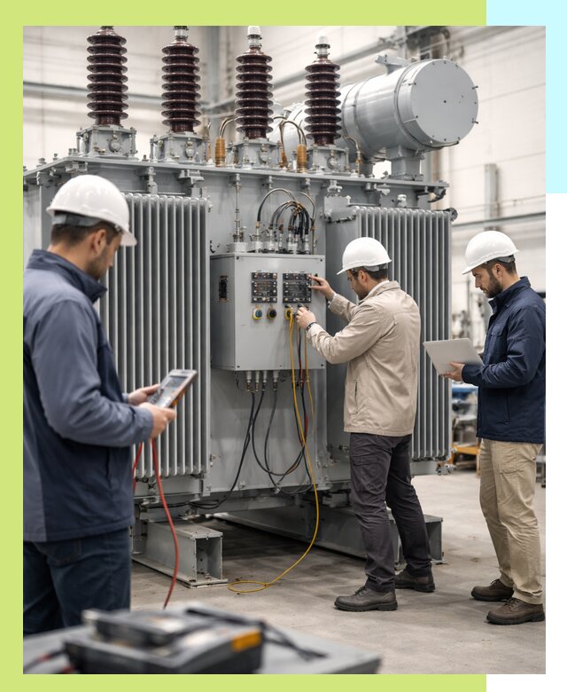 Сертификация трансформаторов в Петропавловске-Камчатском по ГОСТ и ТР ТС