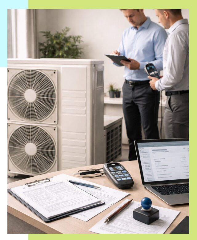 Сертификация кондиционеров в Петропавловске-Камчатском от 6735 р. | Алешин-Птк