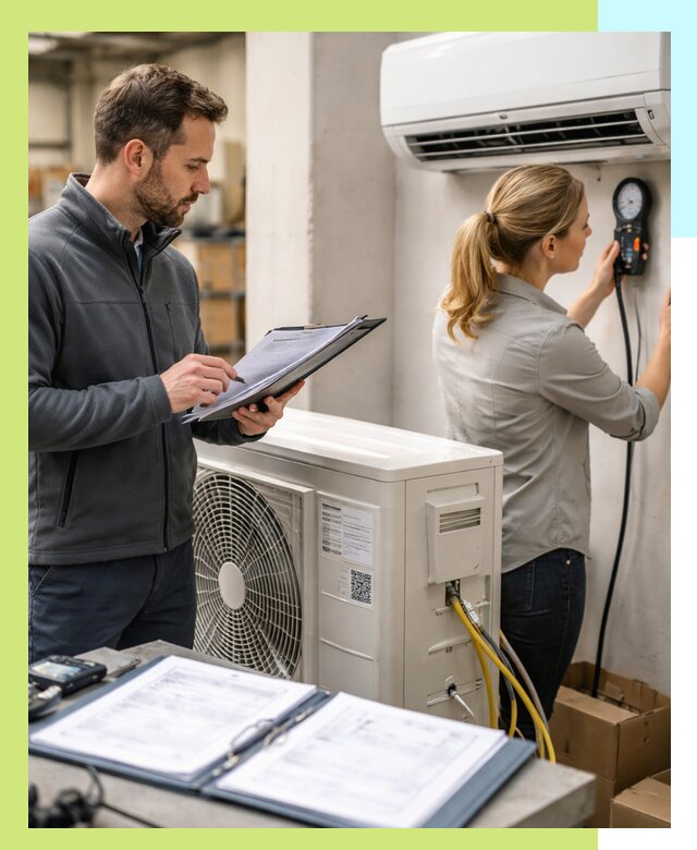 Сертификация кондиционеров в Петропавловске-Камчатском документы и испытания