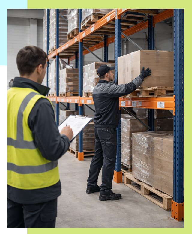 Сертификация стеллажей в Петропавловске-Камчатском от 12433 р. под ключ | Алешин-Птк