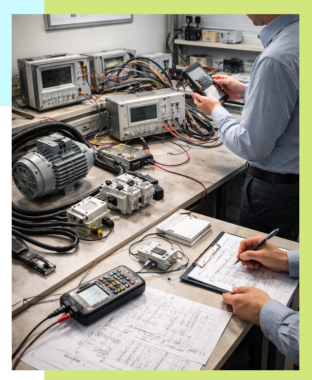 Сертификация электрооборудования в Петропавловске-Камчатском от 25903 р. | Алешин-Птк