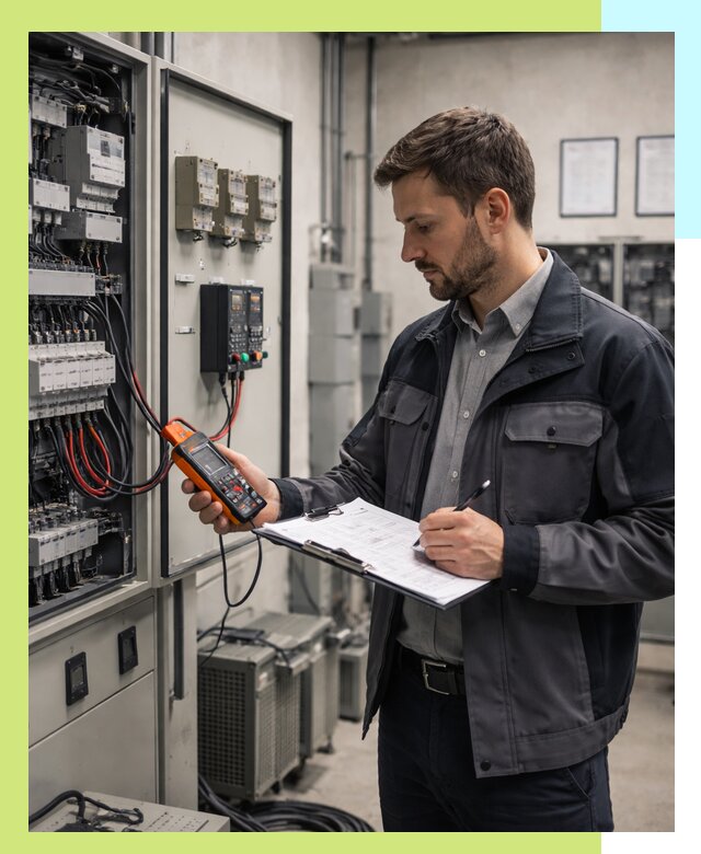 Сертификация электрооборудования и испытания в Петропавловске-Камчатском