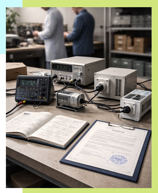 Сертификация электроприборов в Петропавловске-Камчатском от 25903 р., Алешин-Птк