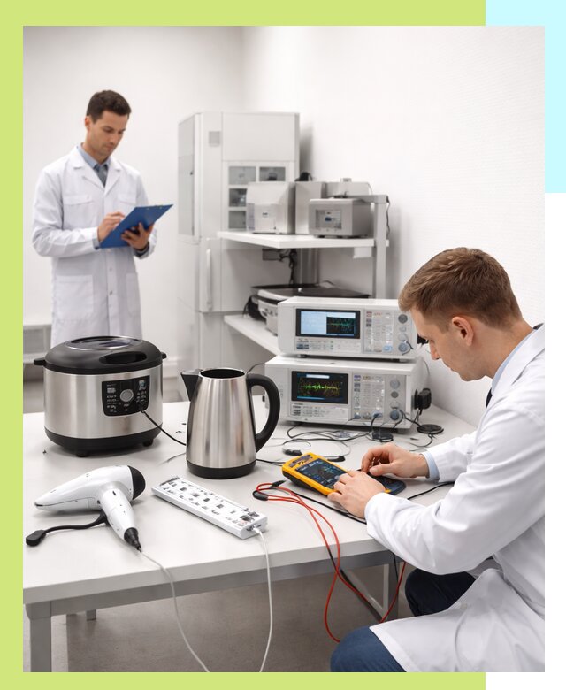 Сертификация электроприборов и электрооборудования в Петропавловске-Камчатском