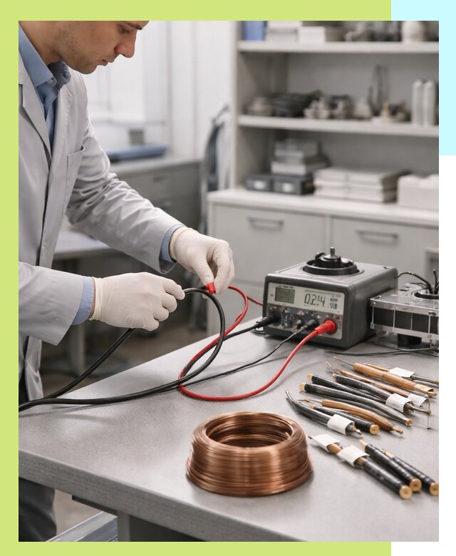 Сертификация провода в Петропавловске-Камчатском для продажи и экспорта