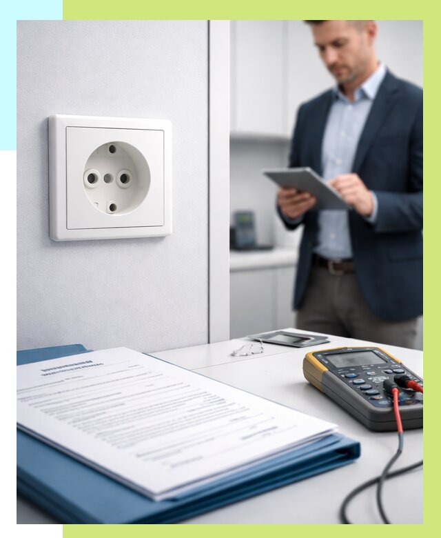 Сертификация розеток в Петропавловске-Камчатском от 8807 р. | Алешин-Птк