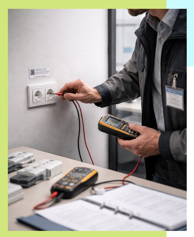 Сертификация розеток и электрических розеточных изделий в Петропавловске-Камчатском