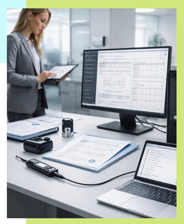 Сертификация компьютеров в Петропавловске-Камчатском от 12433 р. Алешин-Птк