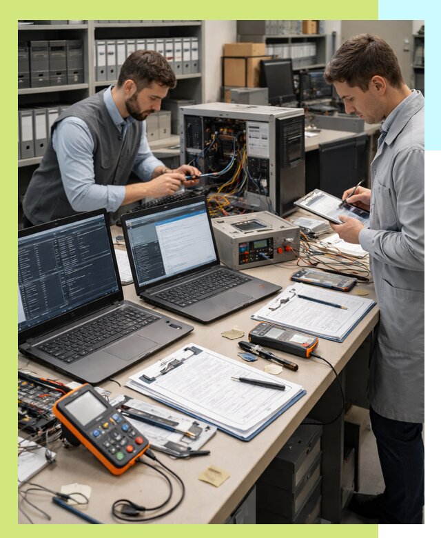 Сертификация компьютеров и IT оборудования в Петропавловске-Камчатском