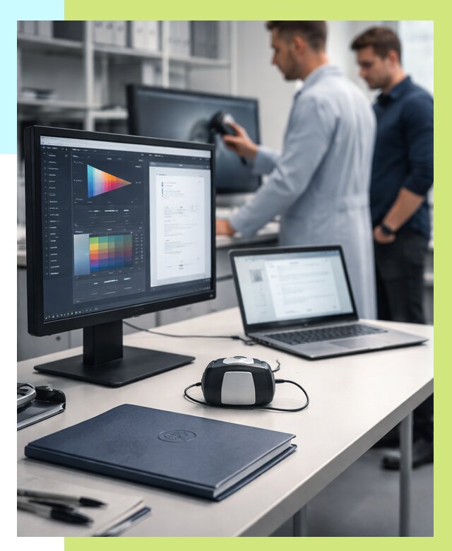 Сертификация мониторов в Петропавловске-Камчатском: от 12433 р. | Алешин-Птк