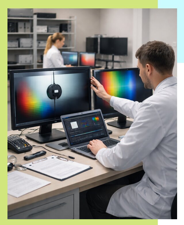 Сертификация мониторов и дисплеев в Петропавловске-Камчатском с оформлением документов