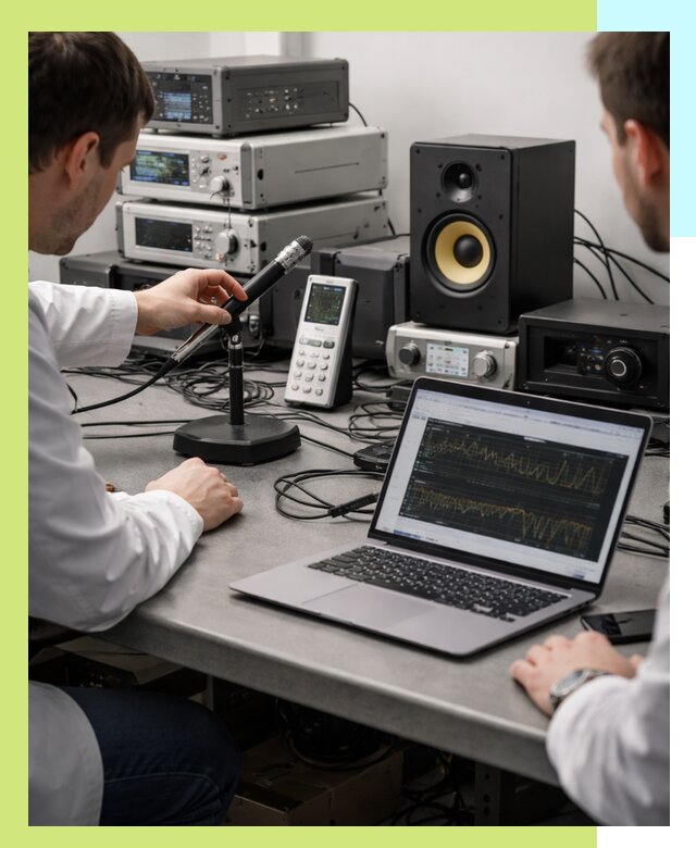 Сертификация аудиотехники и оборудования в Петропавловске-Камчатском под ключ