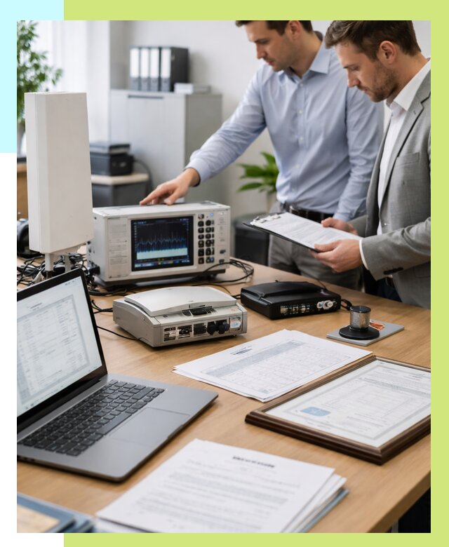 Сертификация средств связи в Петропавловске-Камчатском от 25903 р. заказать у Алешин-Птк