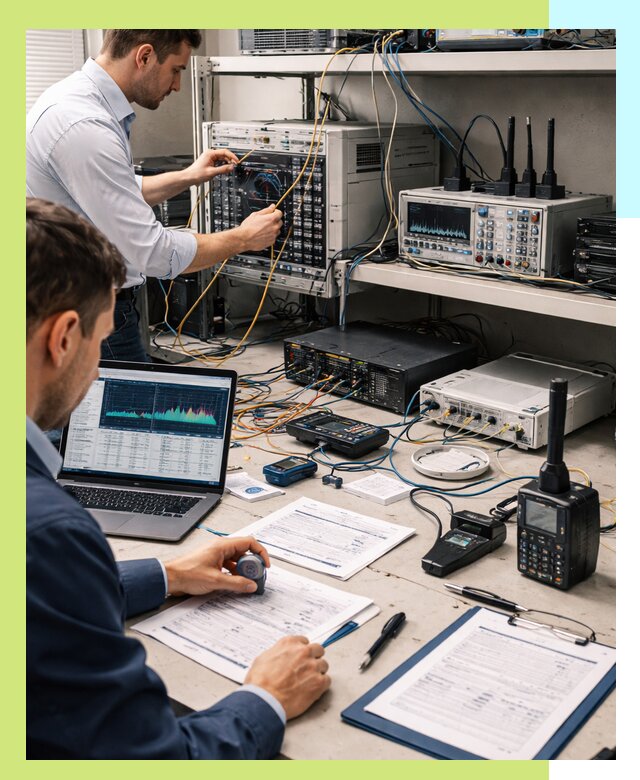 Сертификация средств связи в Петропавловске-Камчатском по национальным требованиям