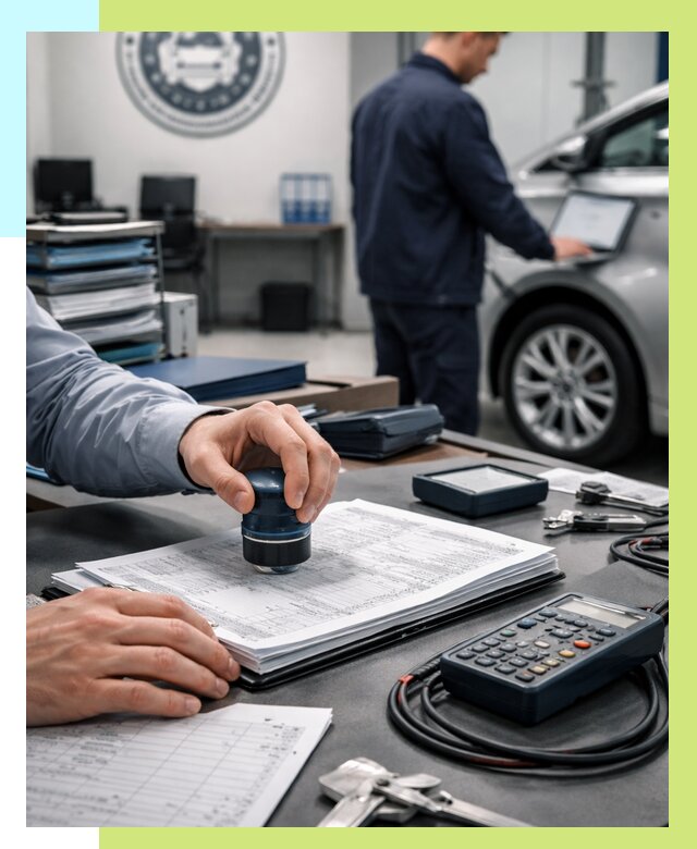 Сертификация колесных ТС в Петропавловске-Камчатском от 25903 р. Алешин-Птк