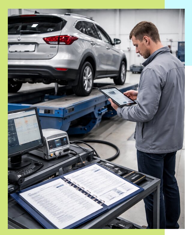 Сертификация колесных транспортных средств в Петропавловске-Камчатском