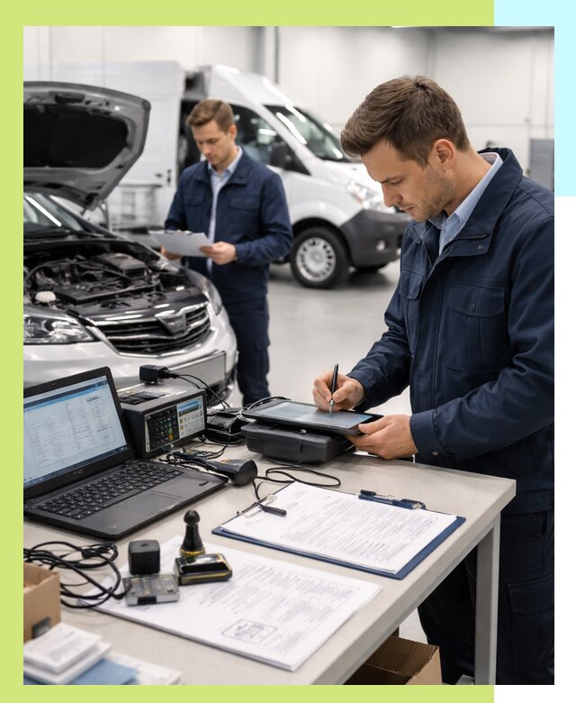 Сертификация транспортных средств в Петропавловске-Камчатском: оформление и выдача