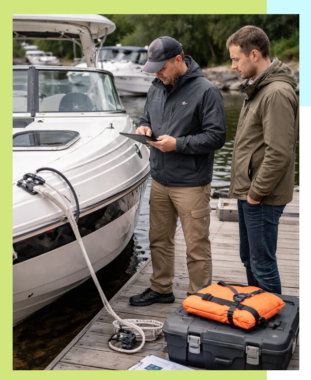 Сертификация маломерных судов и оформление документов в Петропавловске-Камчатском