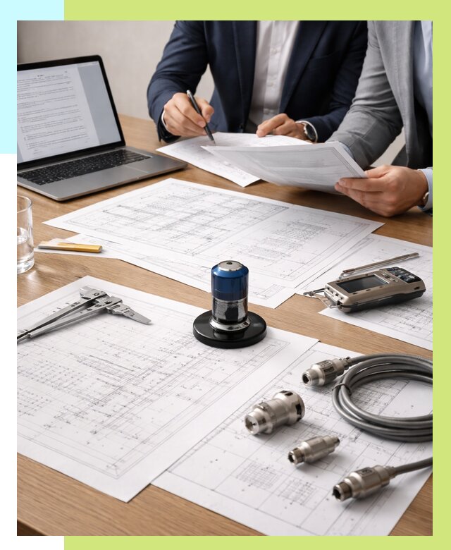 Разработка технических условий в Петропавловске-Камчатском от 12433 р. | Алешин-Птк