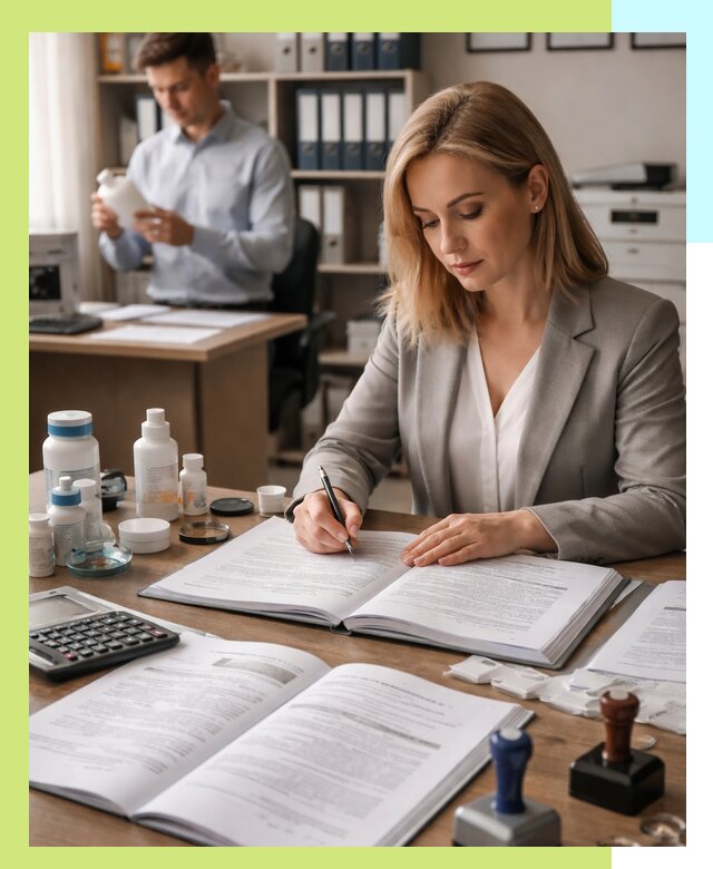 Разработка и оформление ТУ на продукцию полного цикла в Петропавловске-Камчатском