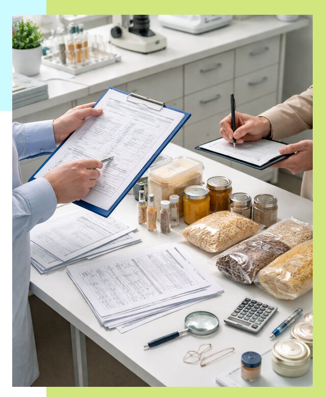 Разработка ТУ на пищевую продукцию в Петропавловске-Камчатском от 12433 р | Алешин-Птк