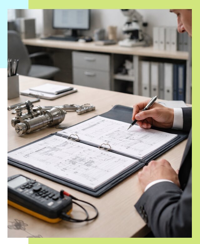 ТУ на оборудование в Петропавловске-Камчатском от 8289 р. — заказать в Алешин-Птк