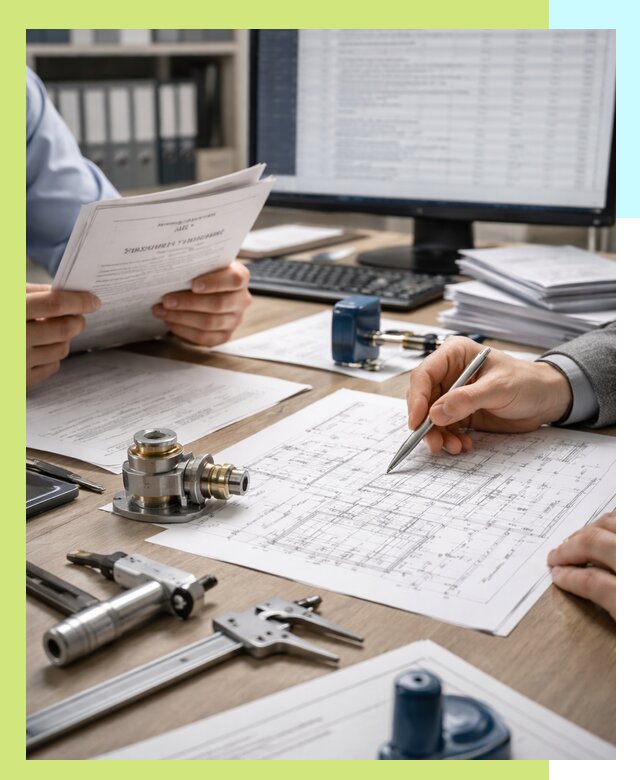 Разработка, экспертиза и оформление ТУ на изделие в Петропавловске-Камчатском