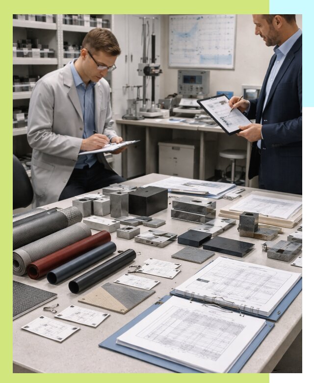 Оформление технических условий (ТУ) на материалы в Петропавловске-Камчатском