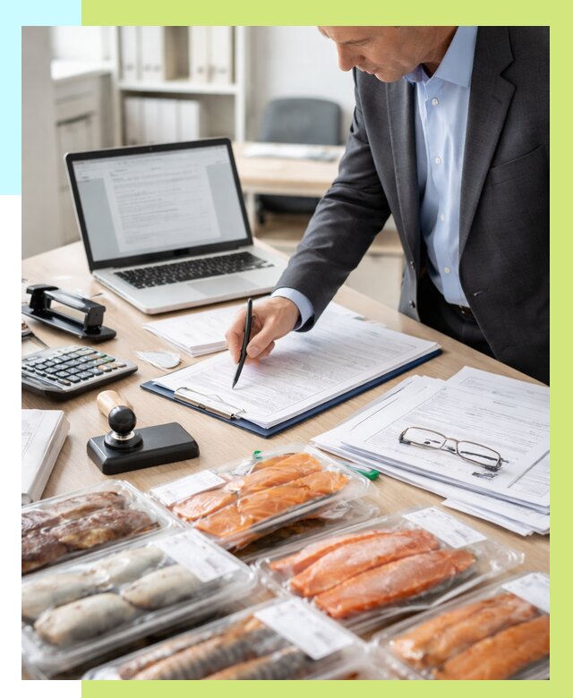 ТУ на рыбу в Петропавловске-Камчатском: оформить, заказать, цена от 7771 р.| Алешин-Птк