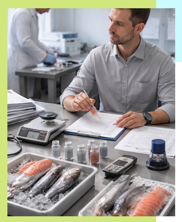 Разработка и согласование технических условий (ТУ) на рыбу в Петропавловске-Камчатском