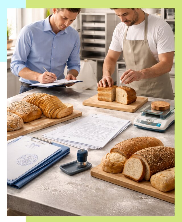 Разработка ТУ на хлеб в Петропавловске-Камчатском от 9325 р. | Алешин-Птк