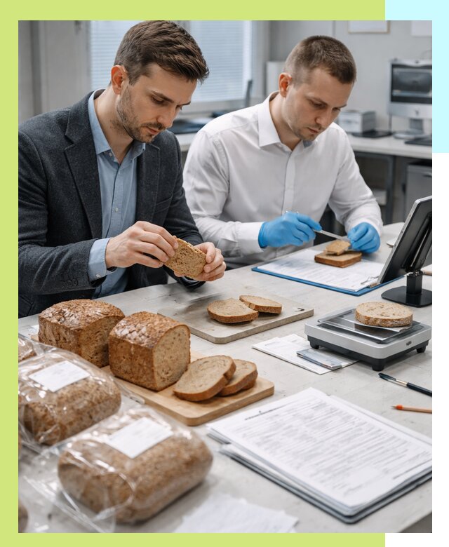 Разработка, согласование и оформление ТУ на хлеб в Петропавловске-Камчатском