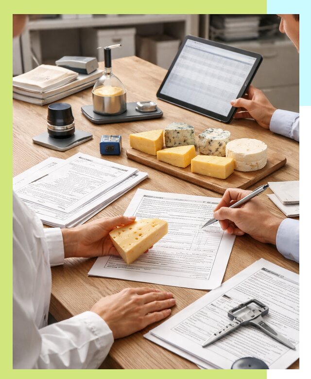 Разработка технических условий ТУ на сыры в Петропавловске-Камчатском