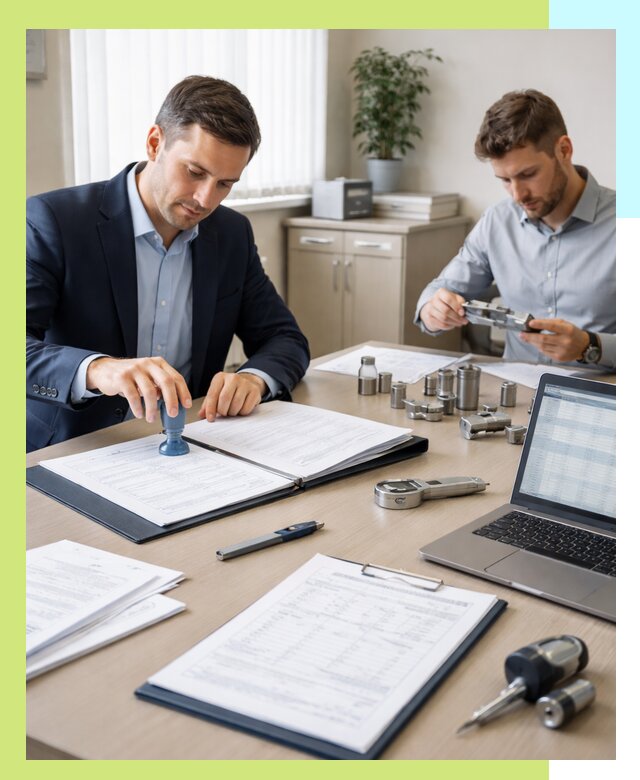 Срочная выдача паспорта качества на продукцию в Петропавловске-Камчатском