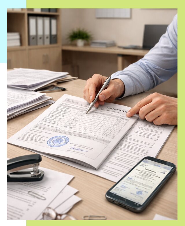 Паспорт на товар в Петропавловске-Камчатском от 3108 р. | Сертификация Алешин-Птк