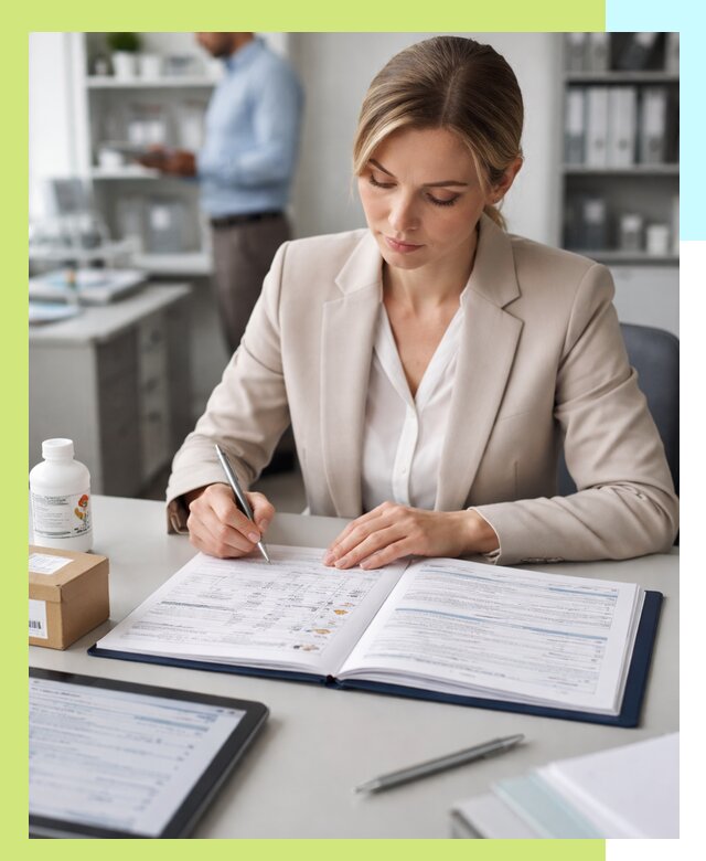 Оформление паспорта безопасности продукции и оборудования в Петропавловске-Камчатском