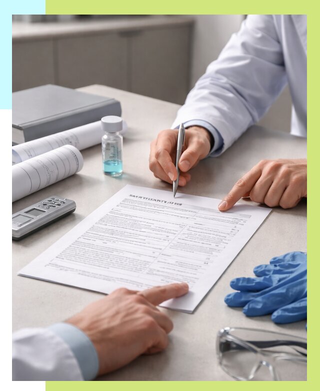 Паспорт безопасности на химпродукцию в Петропавловске-Камчатском от 3626 р.|Алешин-Птк