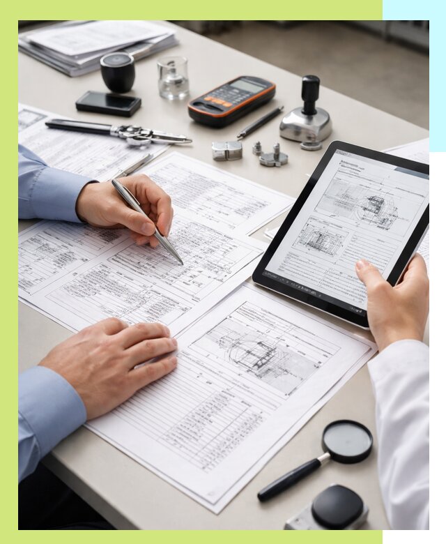 Разработка руководства по эксплуатации оборудования в Петропавловске-Камчатском