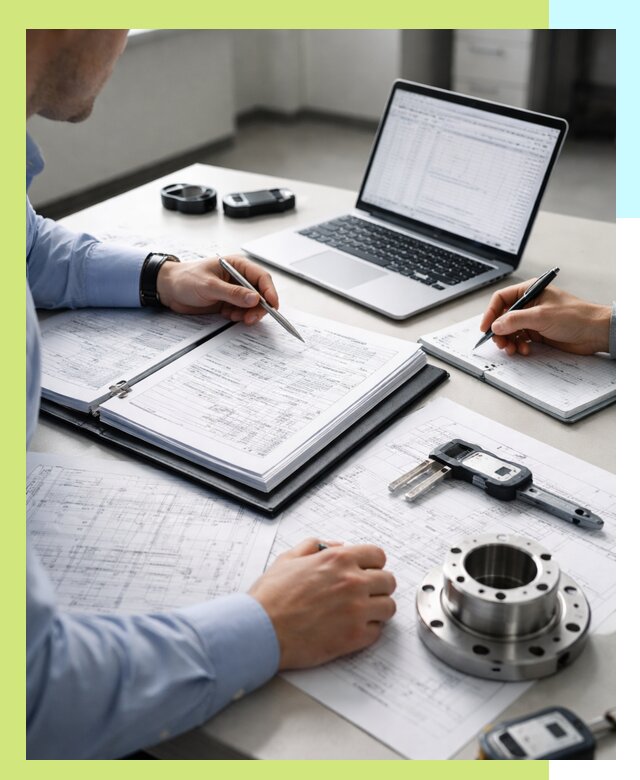 Разработка технологической инструкции для производства в Петропавловске-Камчатском