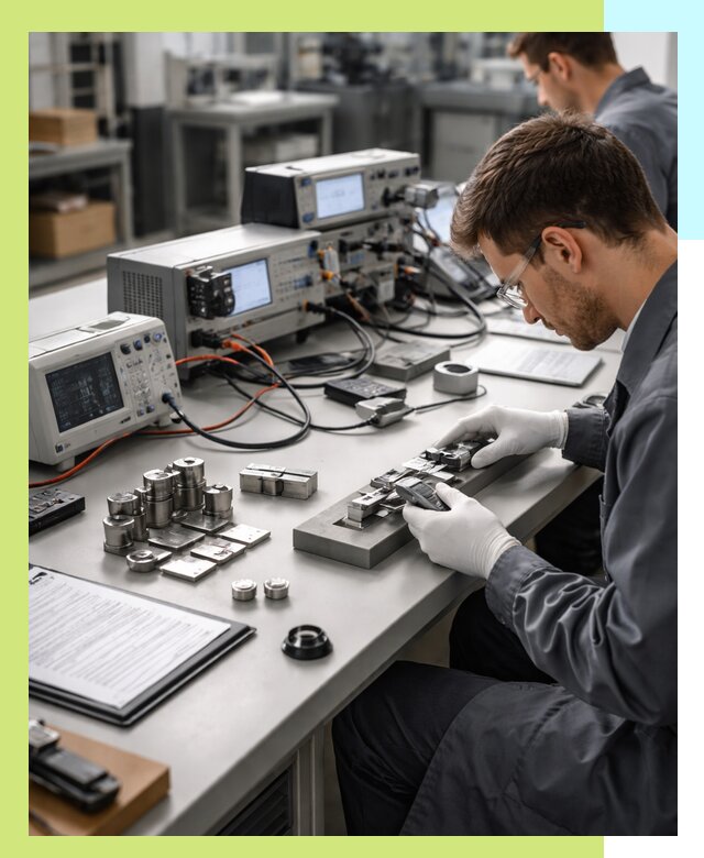 Разработка и сертификация технологического процесса в Петропавловске-Камчатском