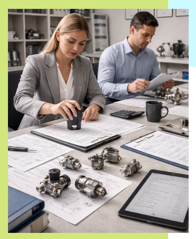 Разработка технологического регламента для производства в Петропавловске-Камчатском