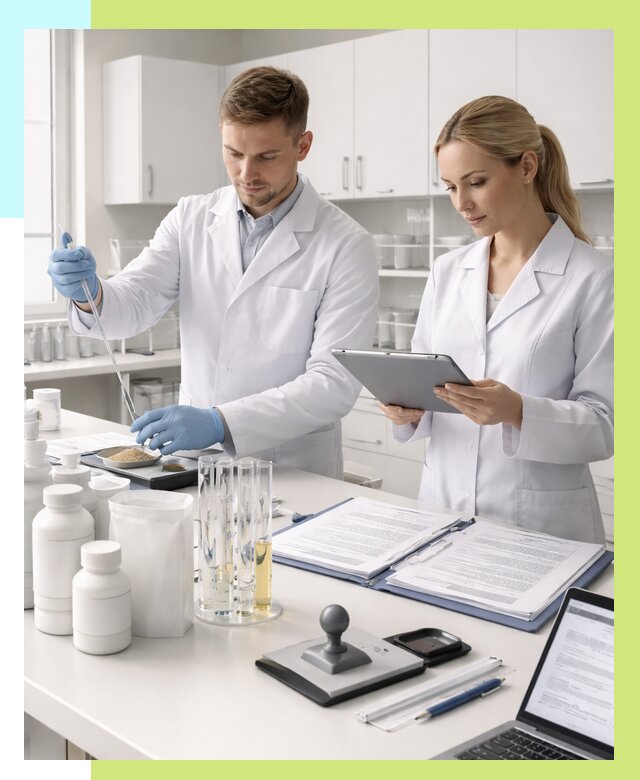 Оформление рецептуры продукции в Петропавловске-Камчатском от 7771 р. | Алешин-Птк