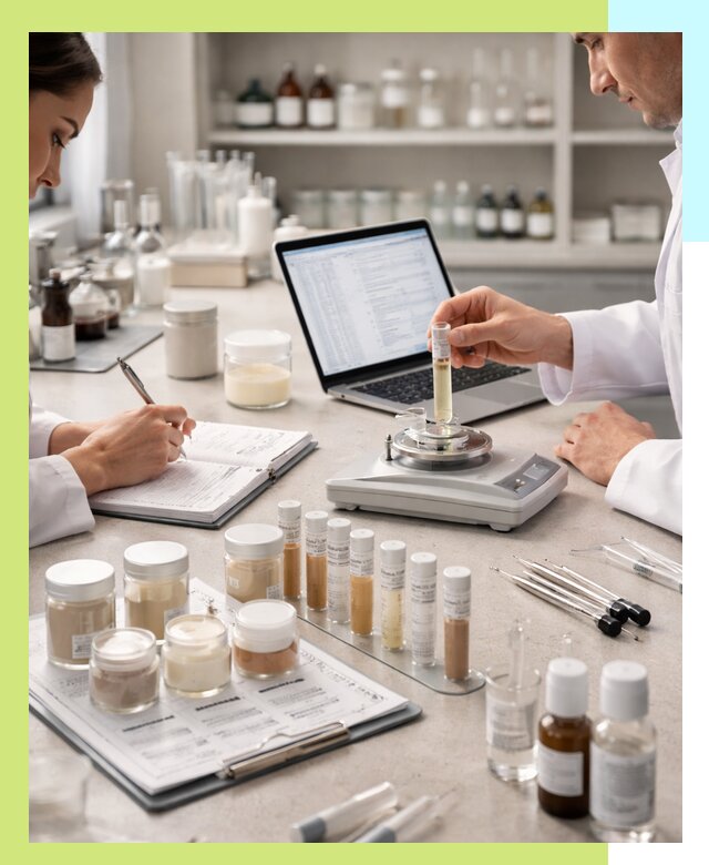 Разработка рецептуры продукции и технологических карт в Петропавловске-Камчатском