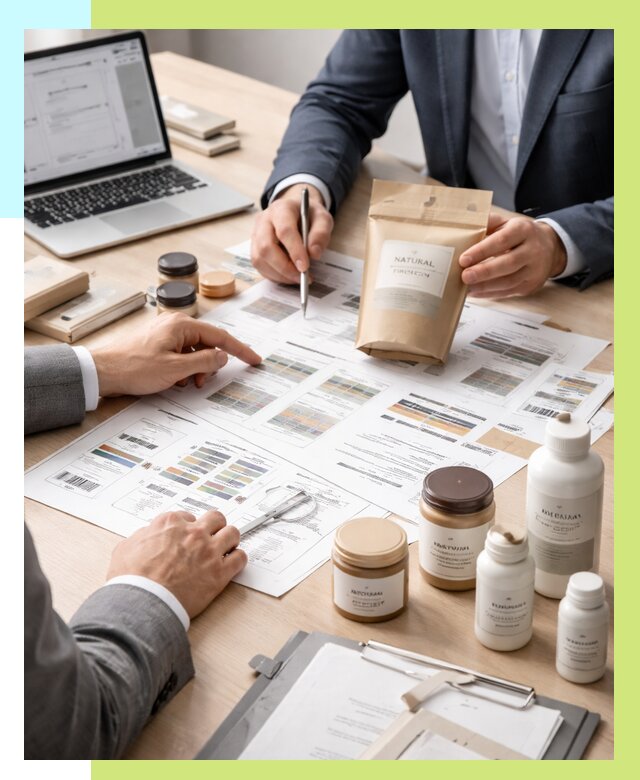 Разработка этикетки продукции в Петропавловске-Камчатском от 8289 р. | Алешин-Птк