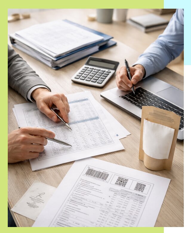 Просчет БЖУ для маркировки продукции и упаковки в Петропавловске-Камчатском