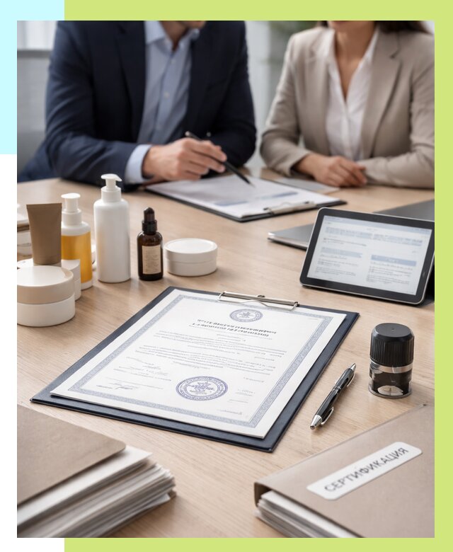 Сертификат на товар в Петропавловске-Камчатском от 7771 р. быстро | Алешин-Птк